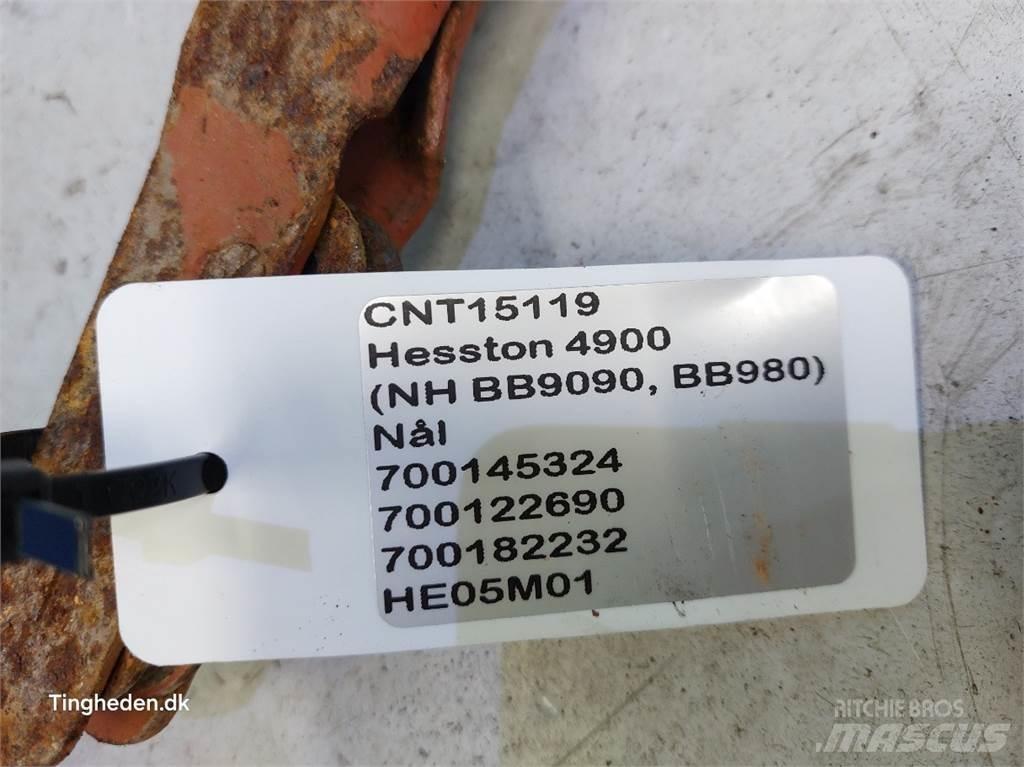 Hesston 4900 Agricoltura - Altro