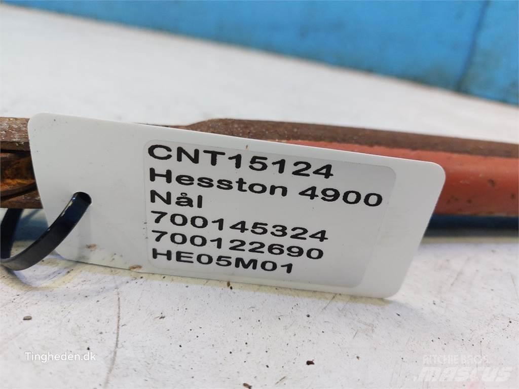 Hesston 4900 Agricoltura - Altro