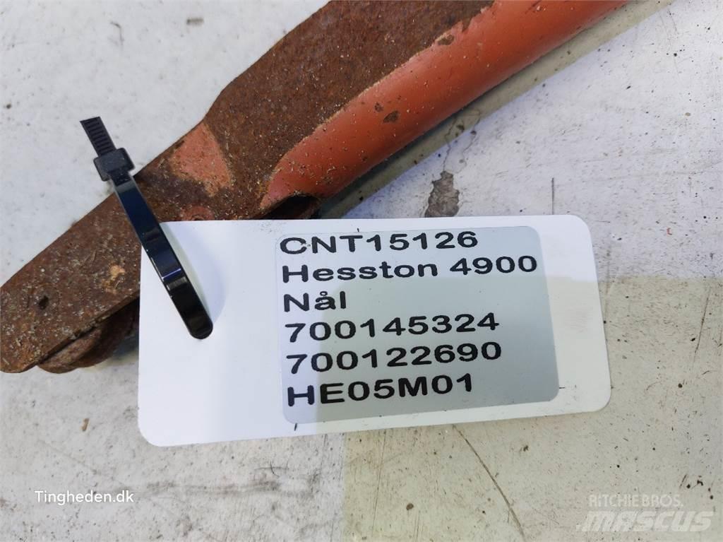 Hesston 4900 Agricoltura - Altro