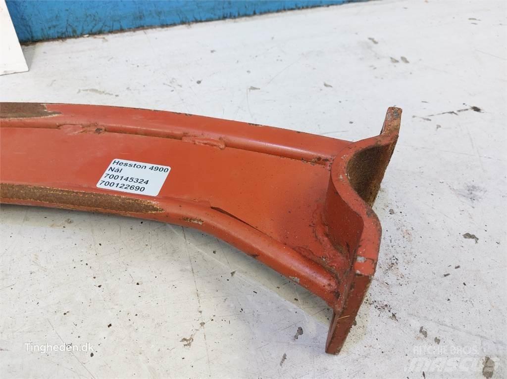 Hesston 4900 Agricoltura - Altro