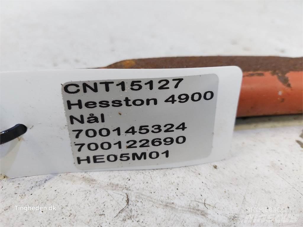 Hesston 4900 Agricoltura - Altro
