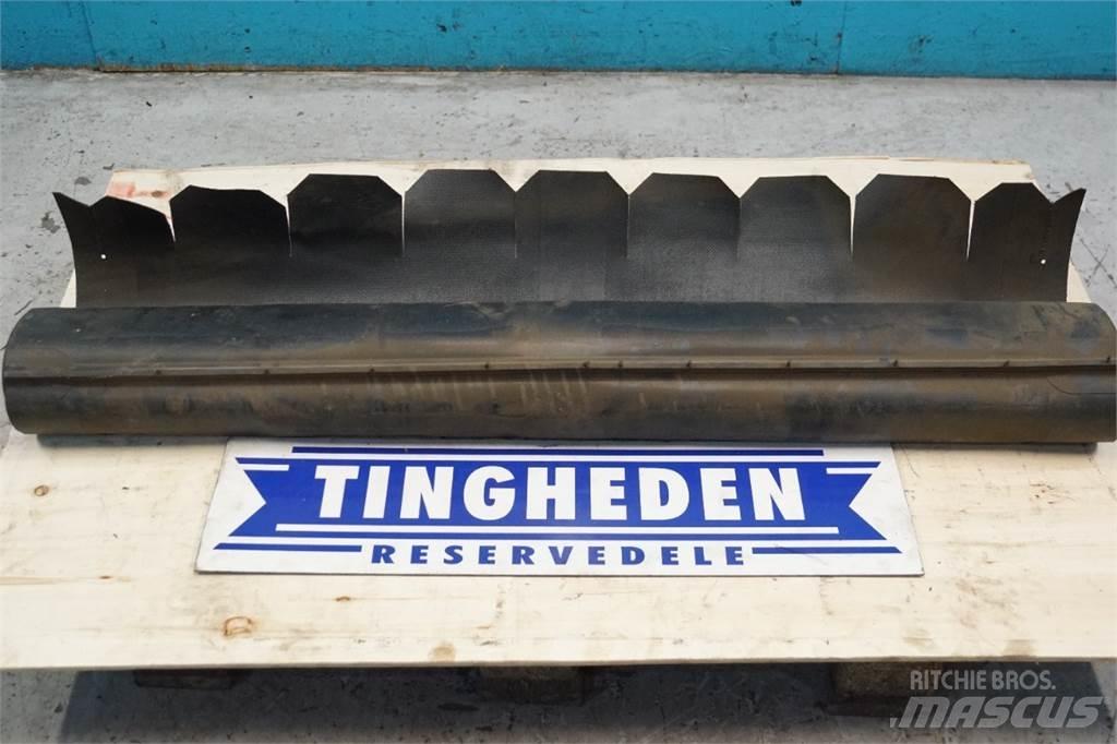 Hesston Lærrede Pinze per balle