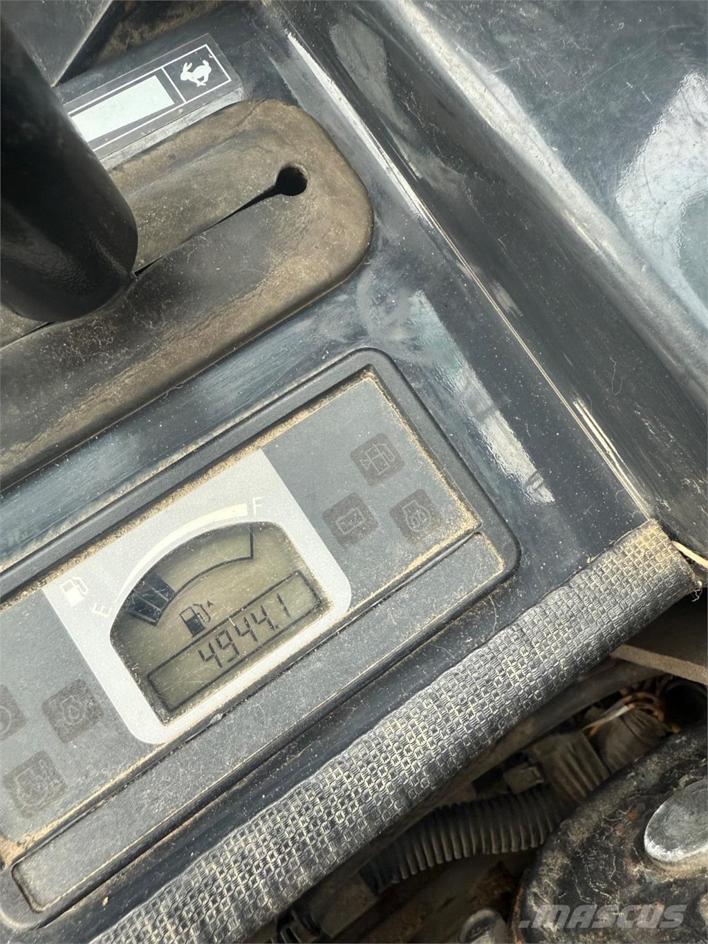 Hitachi ZX26U Miniescavatori