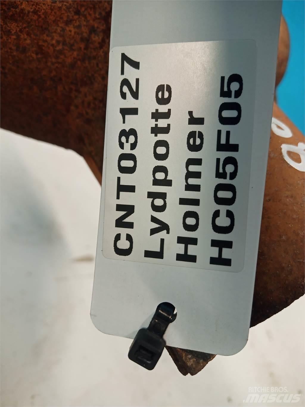 Holmer T2 Raccogli-caricabietole