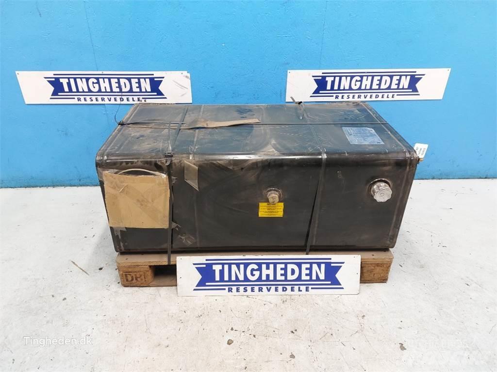  Hydraulik Tank Componenti idrauliche