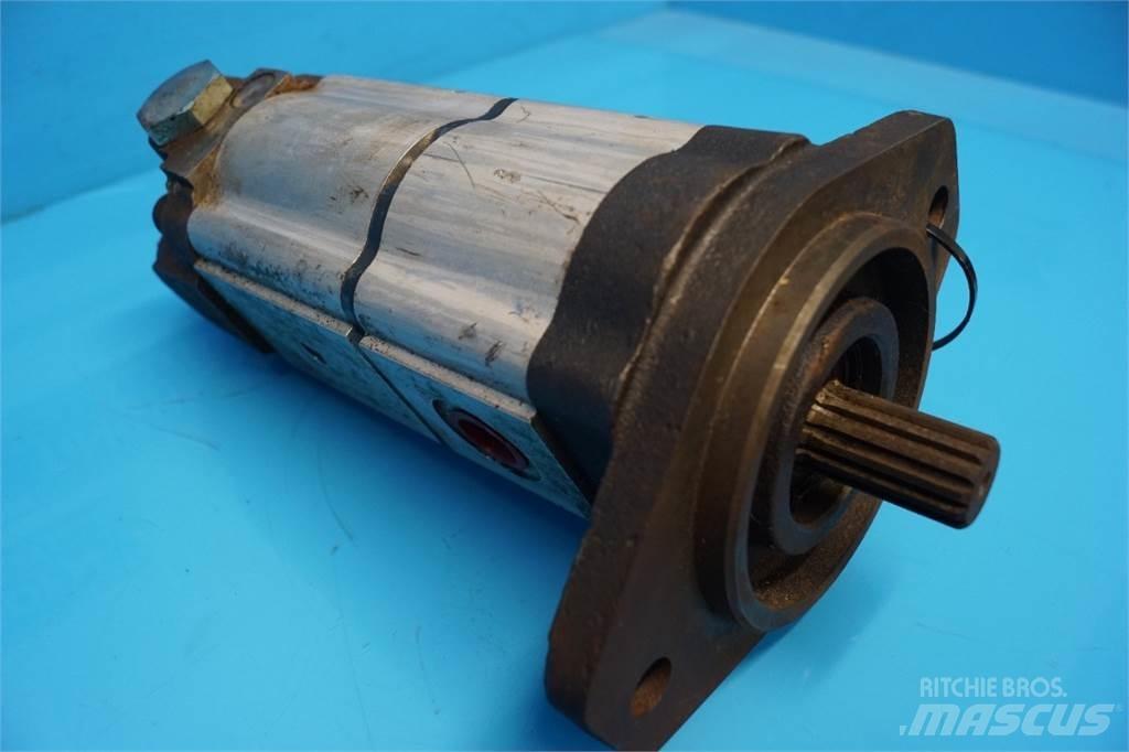  Hydraulikpumpe Componenti idrauliche