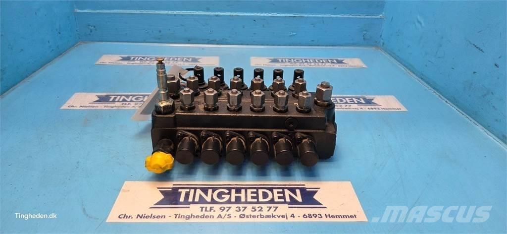  Hydraulikventil Componenti idrauliche