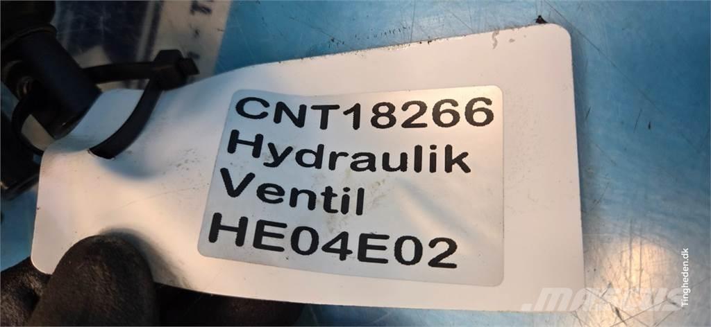  Hydraulikventil Componenti idrauliche