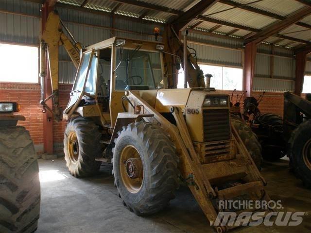 Hydrema 805 Terne