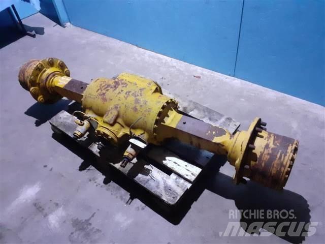 Hydrema 805 Assi