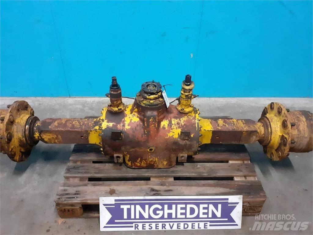 Hydrema 805 Assi