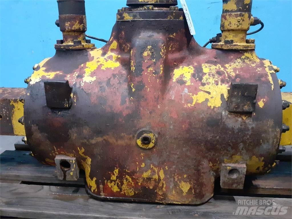 Hydrema 805 Assi