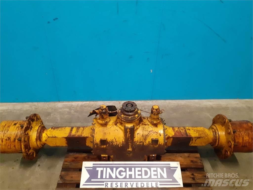 Hydrema 805 Assi