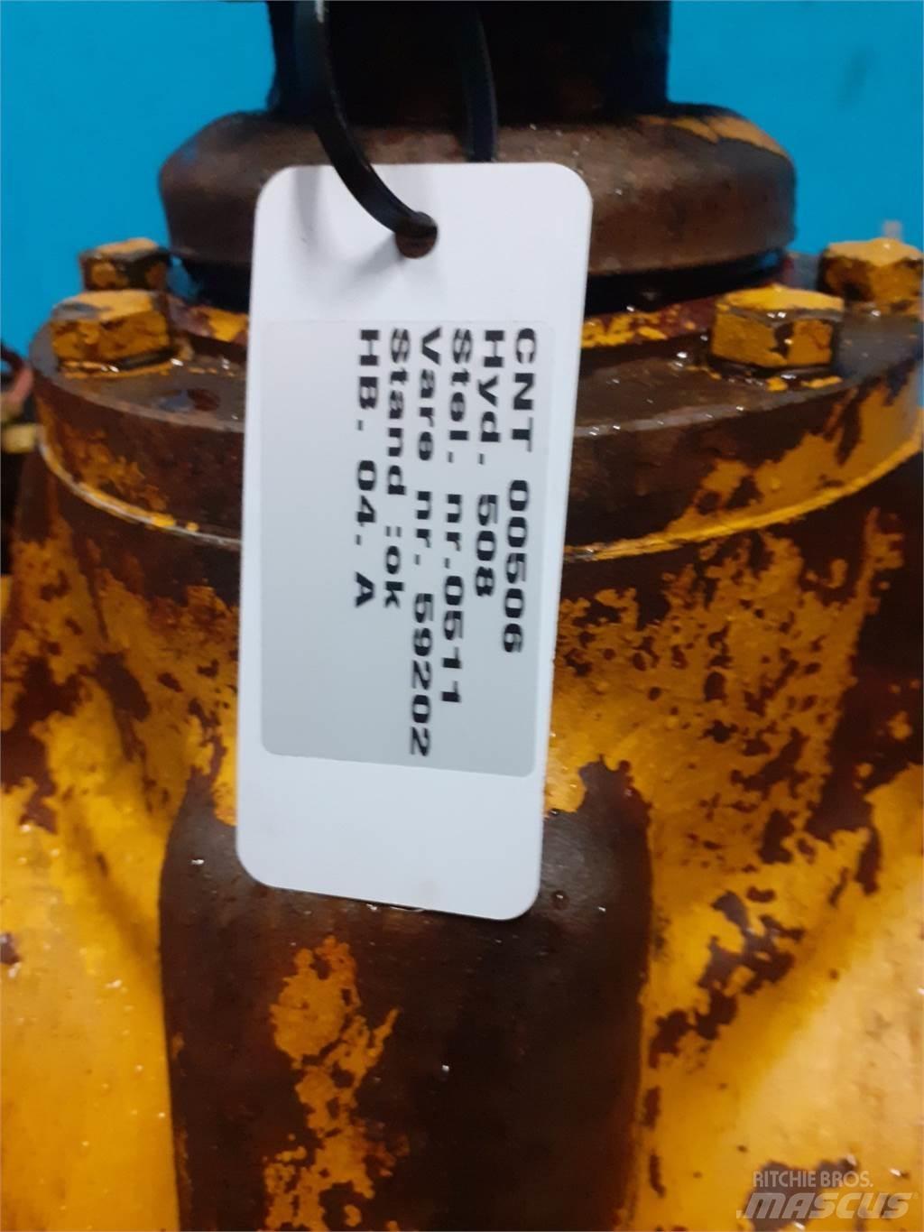 Hydrema 805 Assi