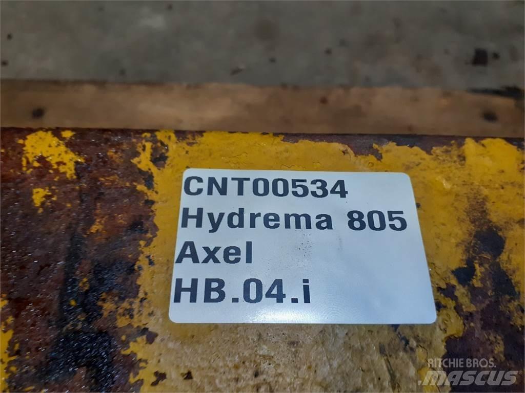 Hydrema 805 Assi