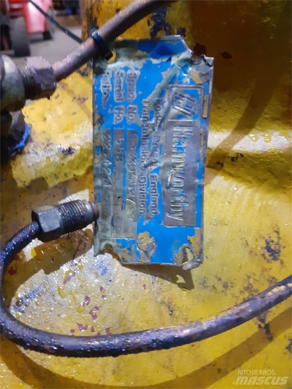 Hydrema 805 Assi