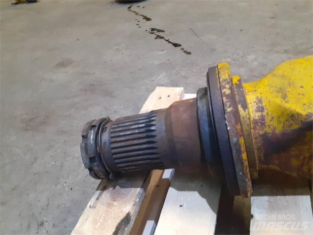 Hydrema 805 Assi