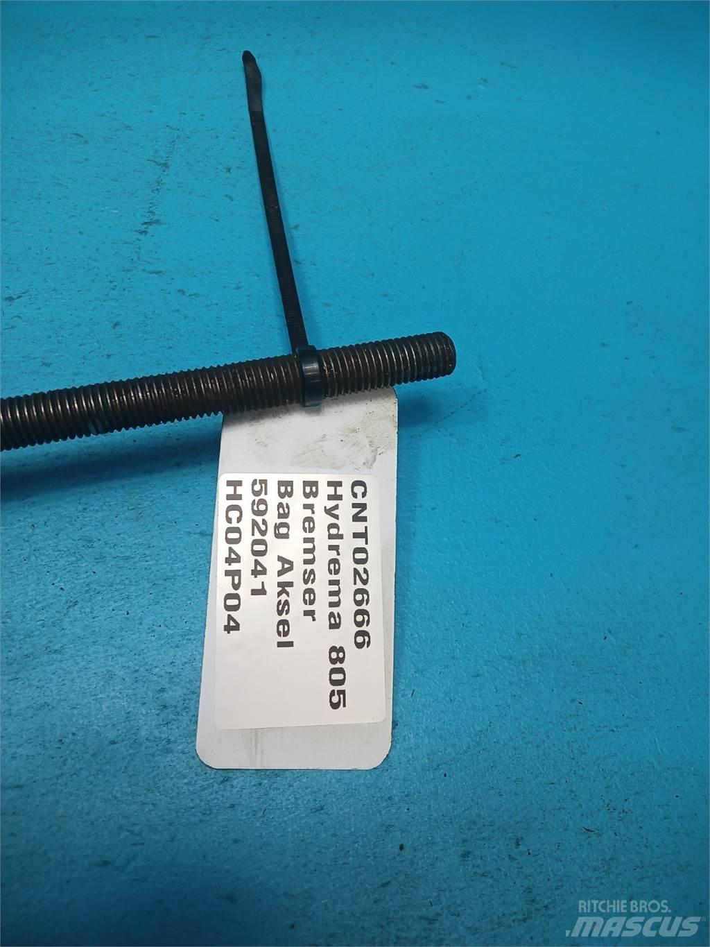 Hydrema 805 Assi