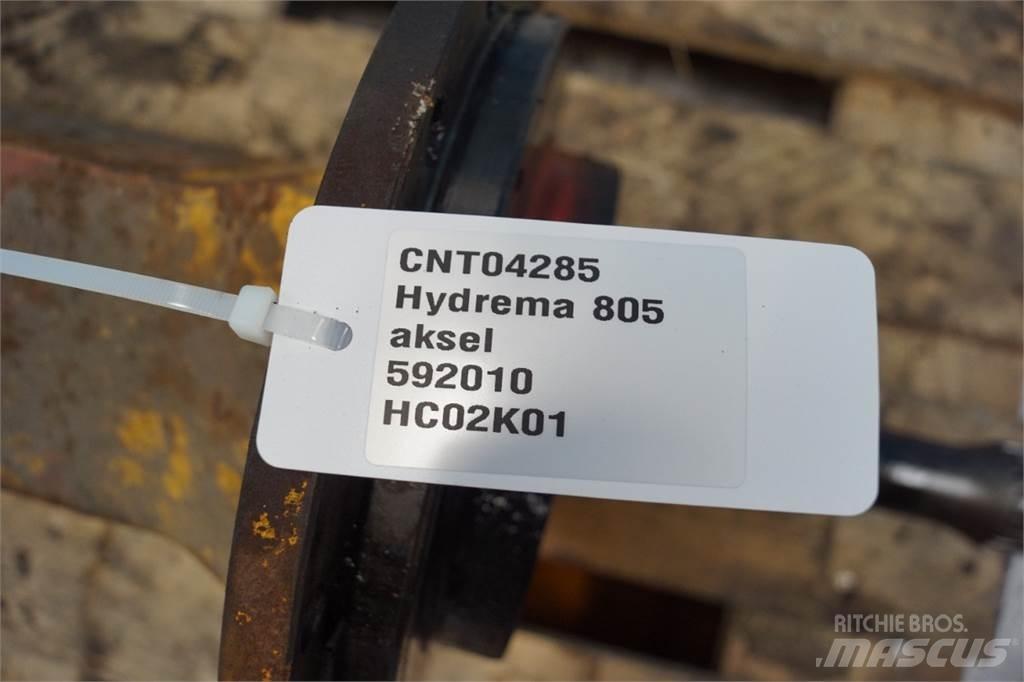 Hydrema 805 Assi