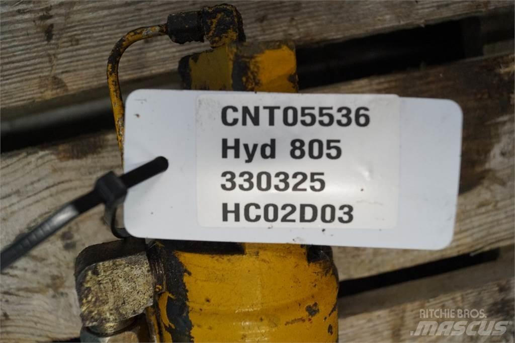 Hydrema 805 Assi
