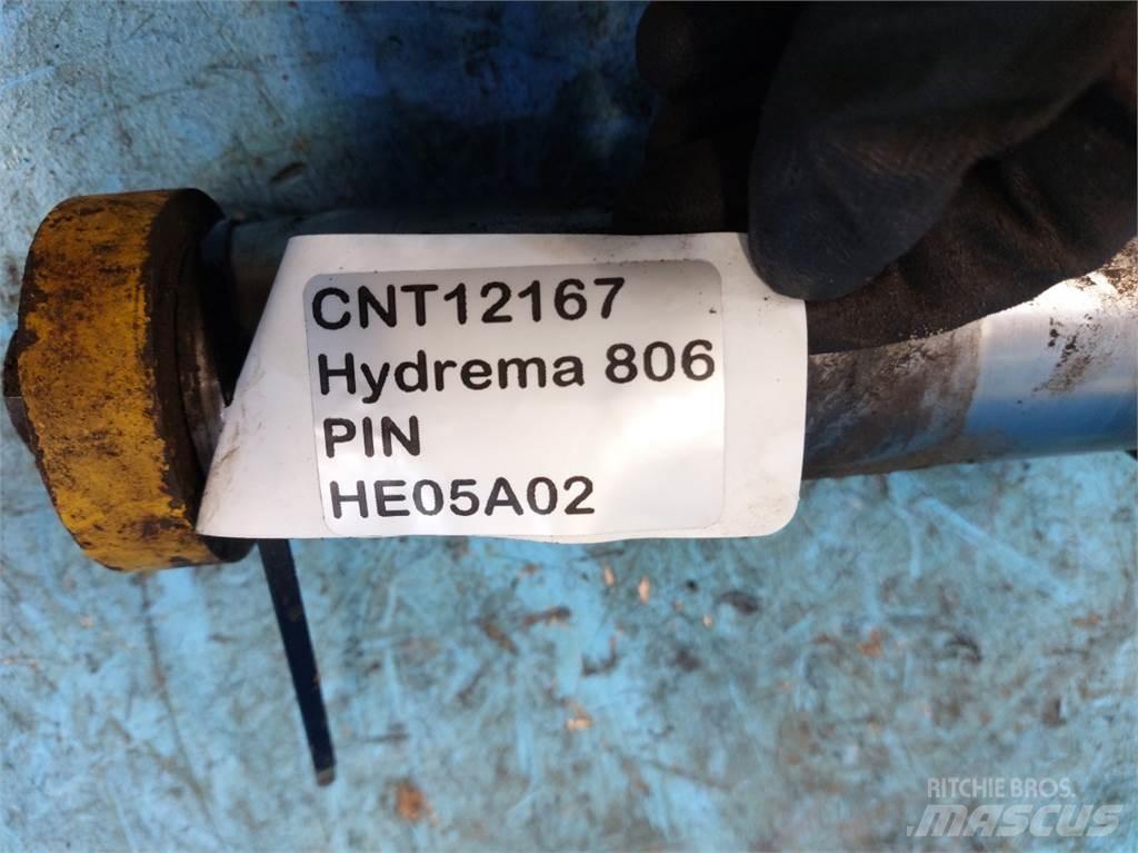 Hydrema 805 Bracci e avambracci