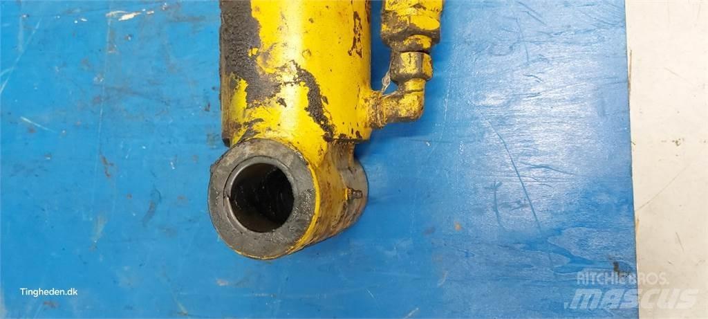 Hydrema 805 Altri componenti