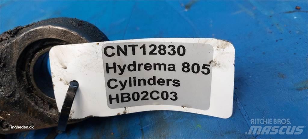Hydrema 805 Assi