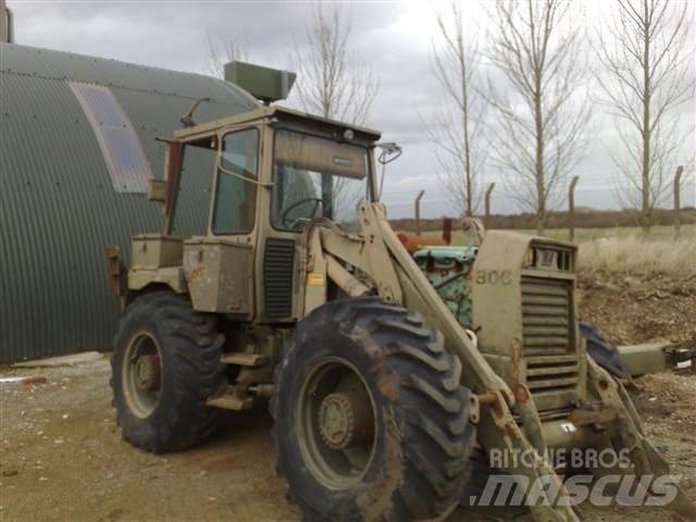 Hydrema 806 Terne