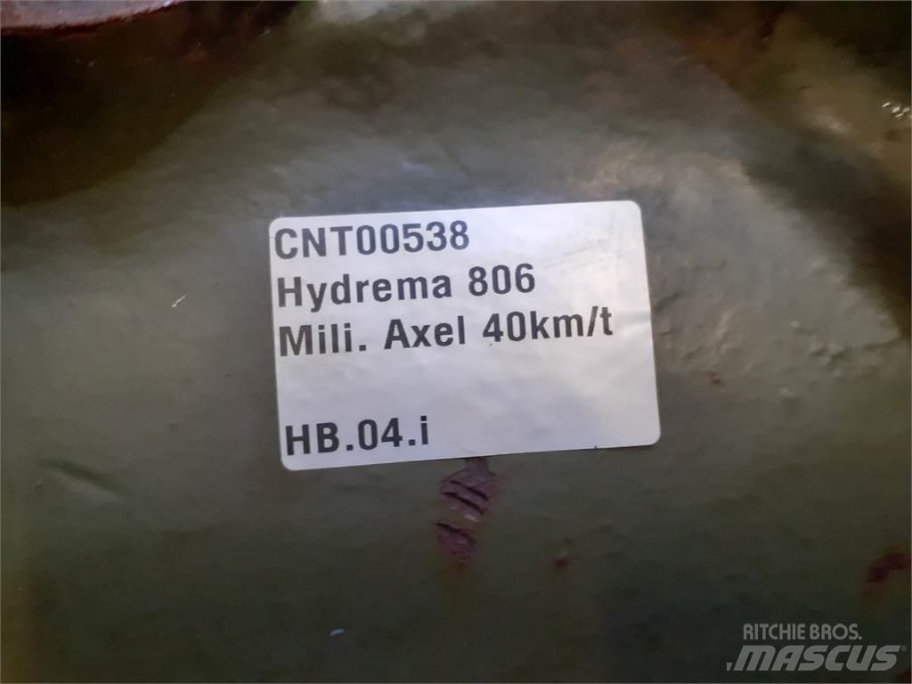 Hydrema 806 Assi