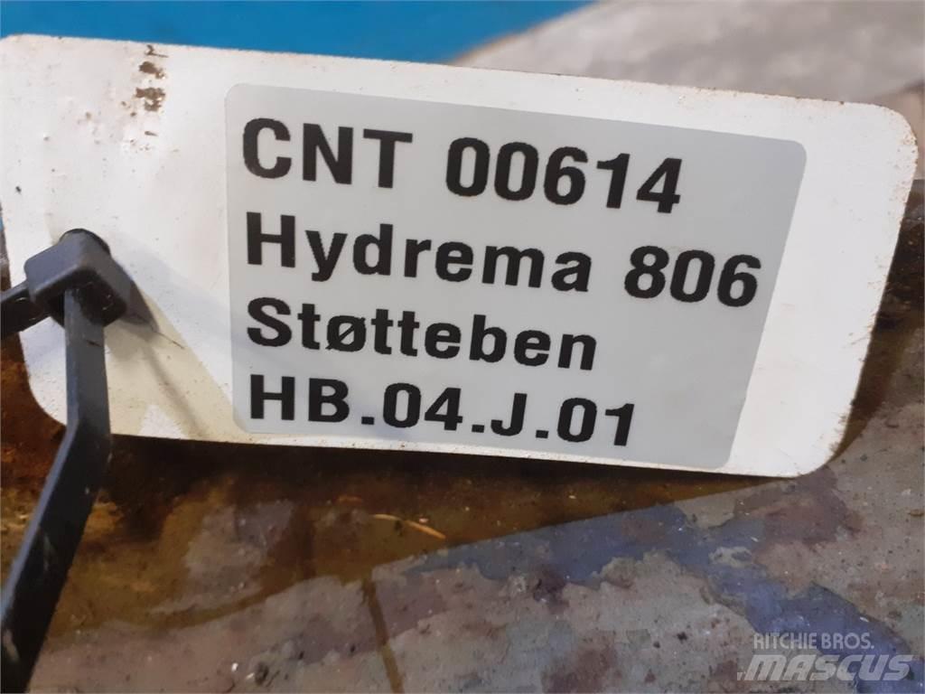 Hydrema 806 Altri componenti