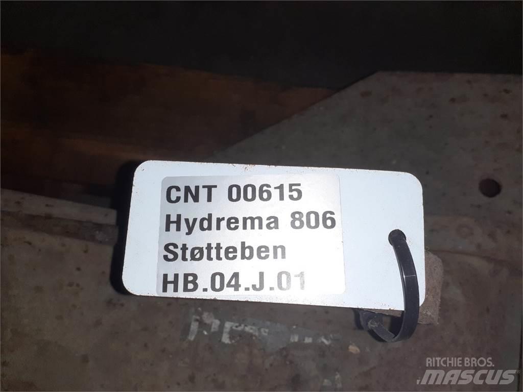 Hydrema 806 Altri componenti