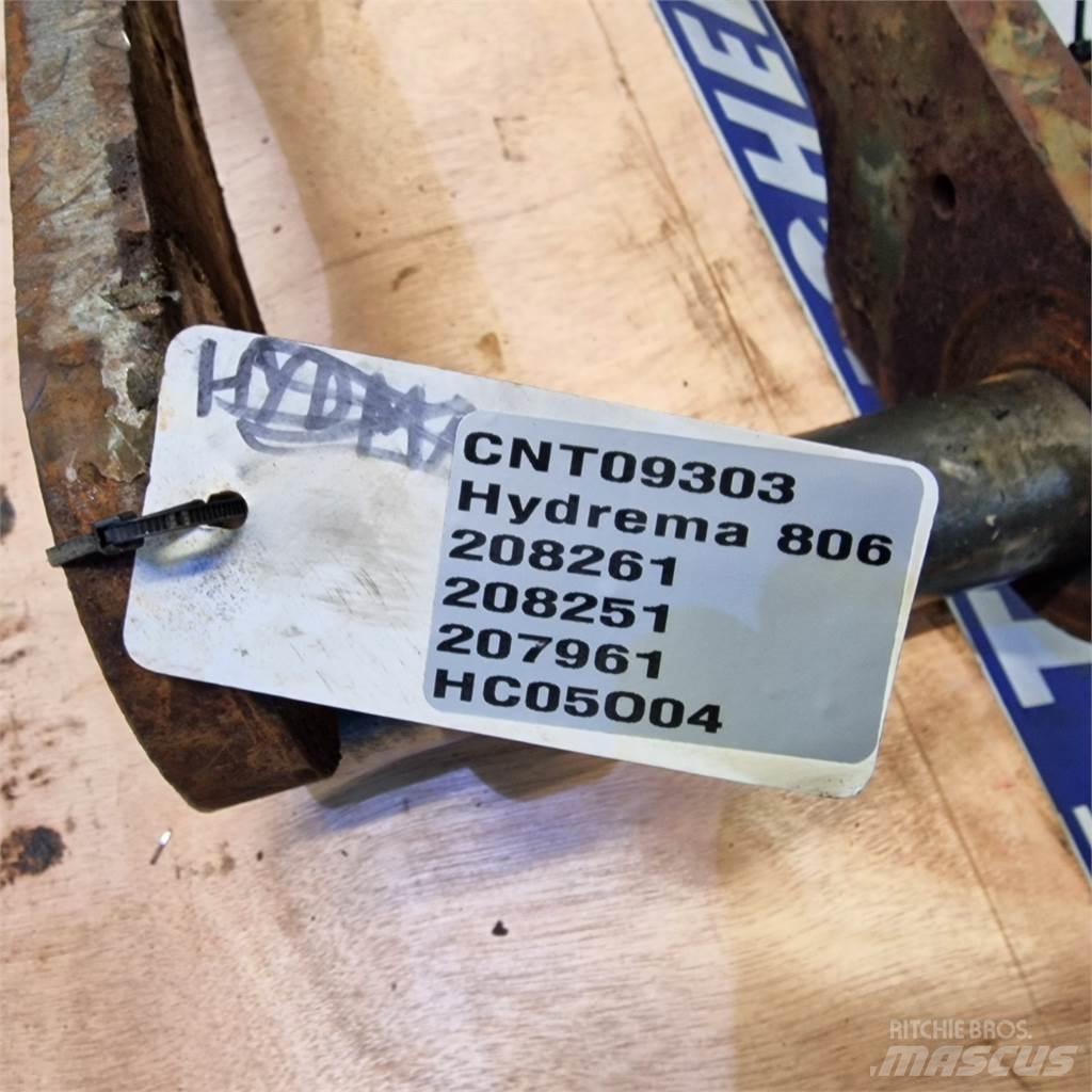 Hydrema 806 Bracci e avambracci