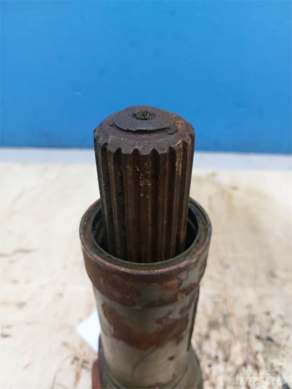 Hydrema 806 Assi