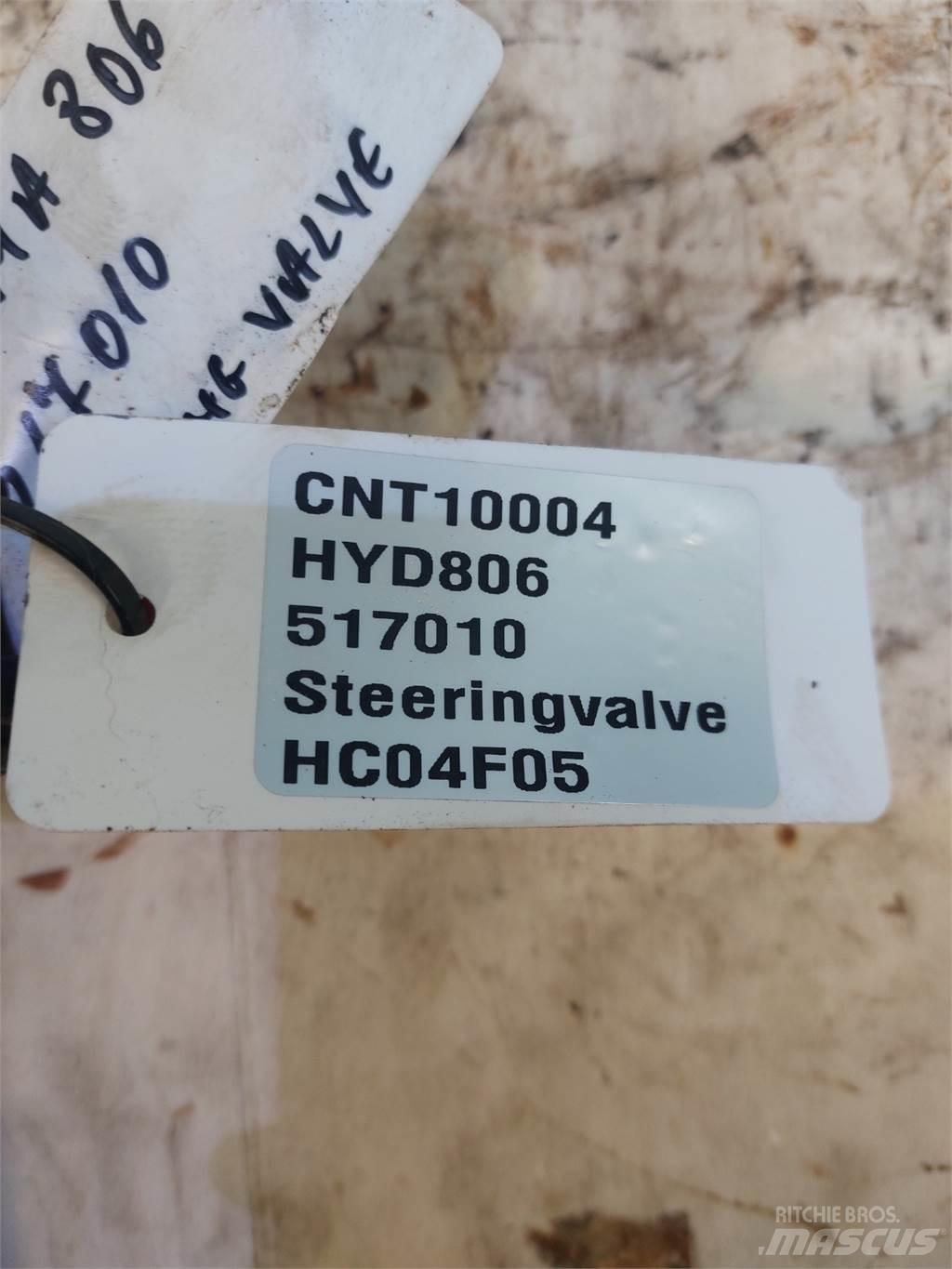 Hydrema 806 Assi