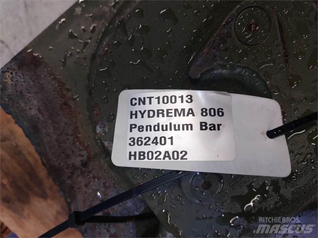 Hydrema 806 Assi
