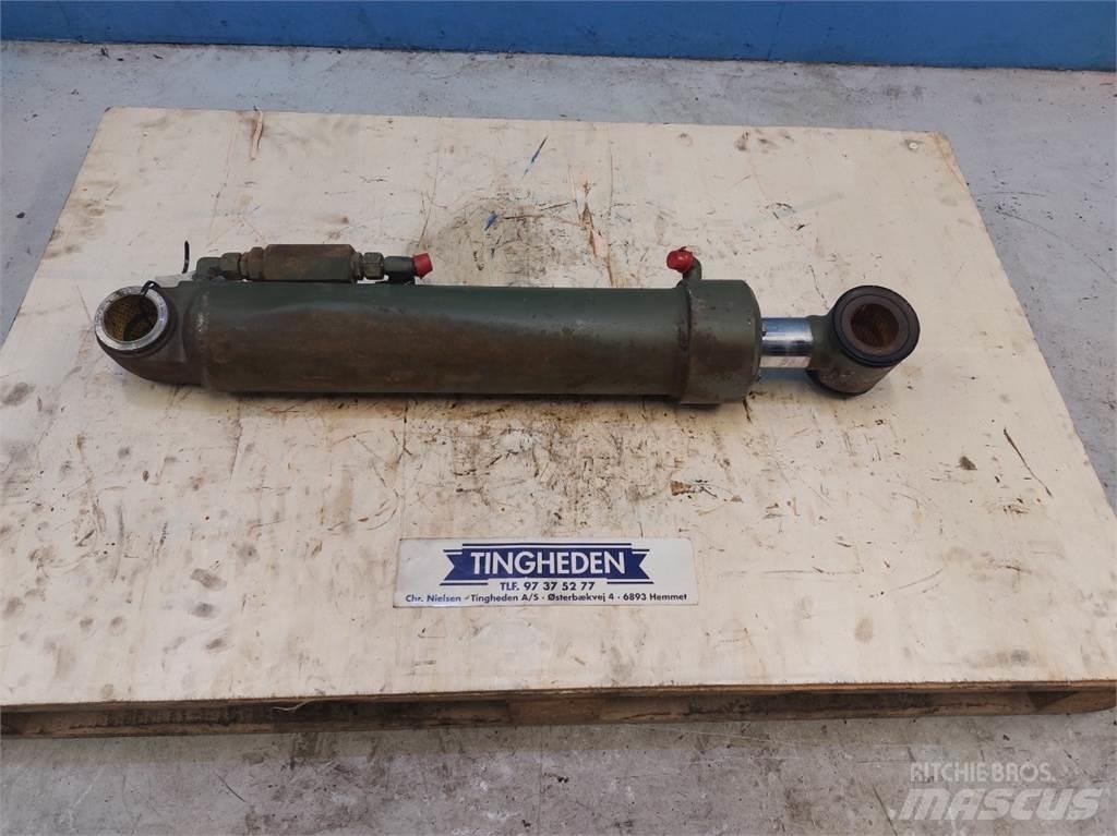 Hydrema 806 Altri componenti