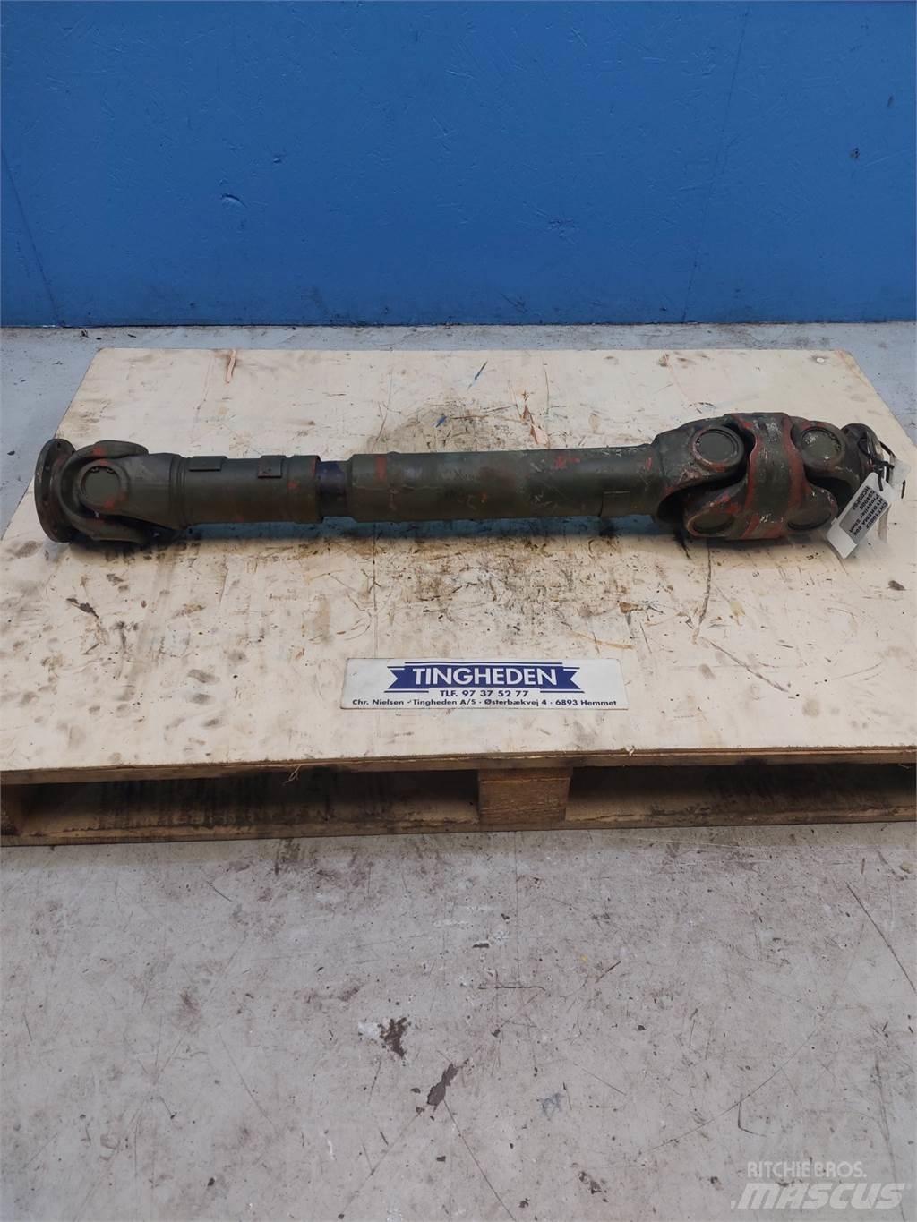 Hydrema 806 Assi