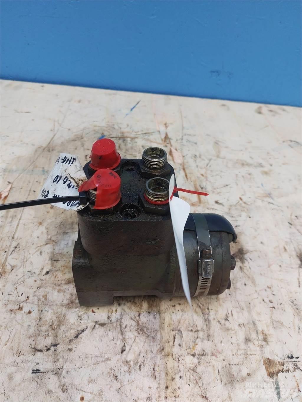 Hydrema 806 Assi