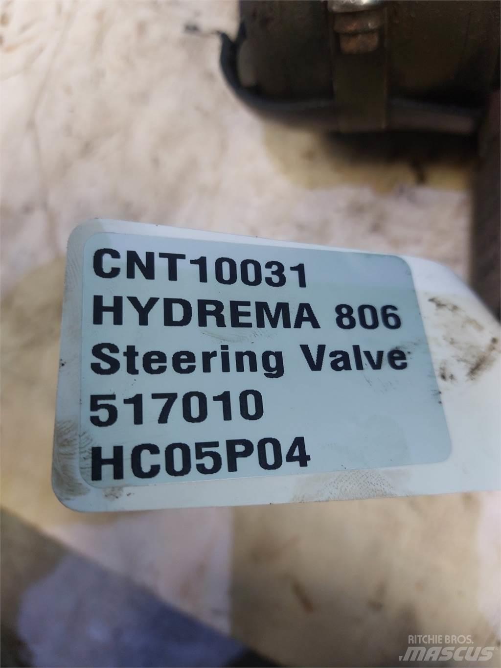 Hydrema 806 Assi