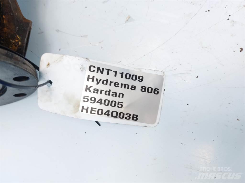 Hydrema 806 Assi