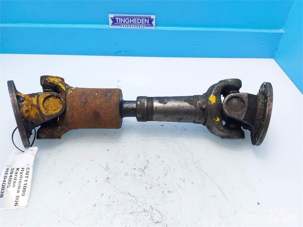 Hydrema 806 Assi