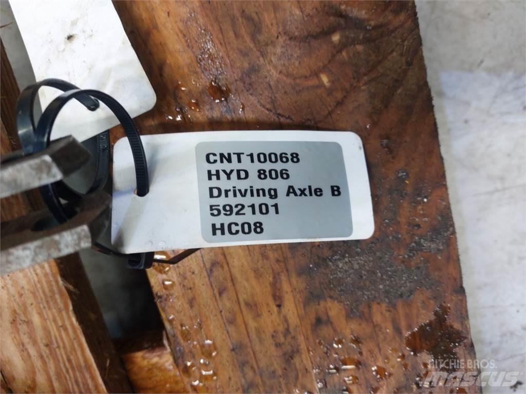 Hydrema 806 Assi