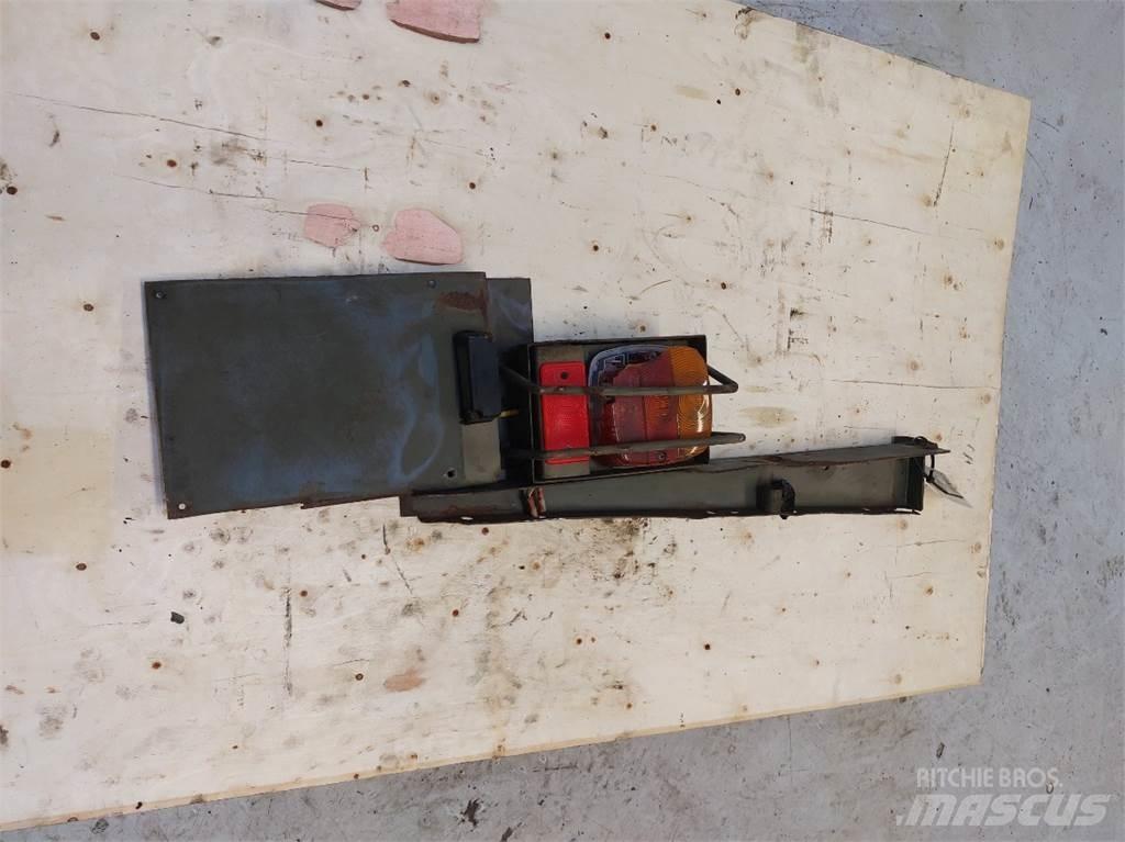 Hydrema 806 Benne vaglianti