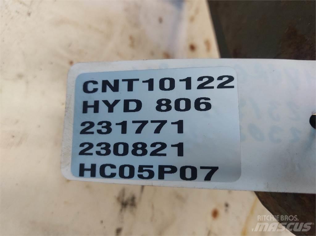 Hydrema 806 Altri componenti