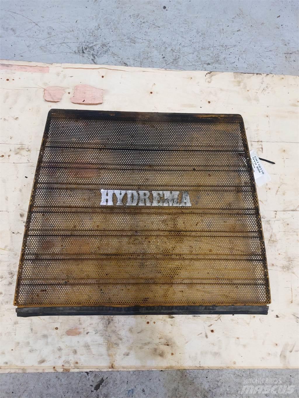 Hydrema 806 Benne vaglianti