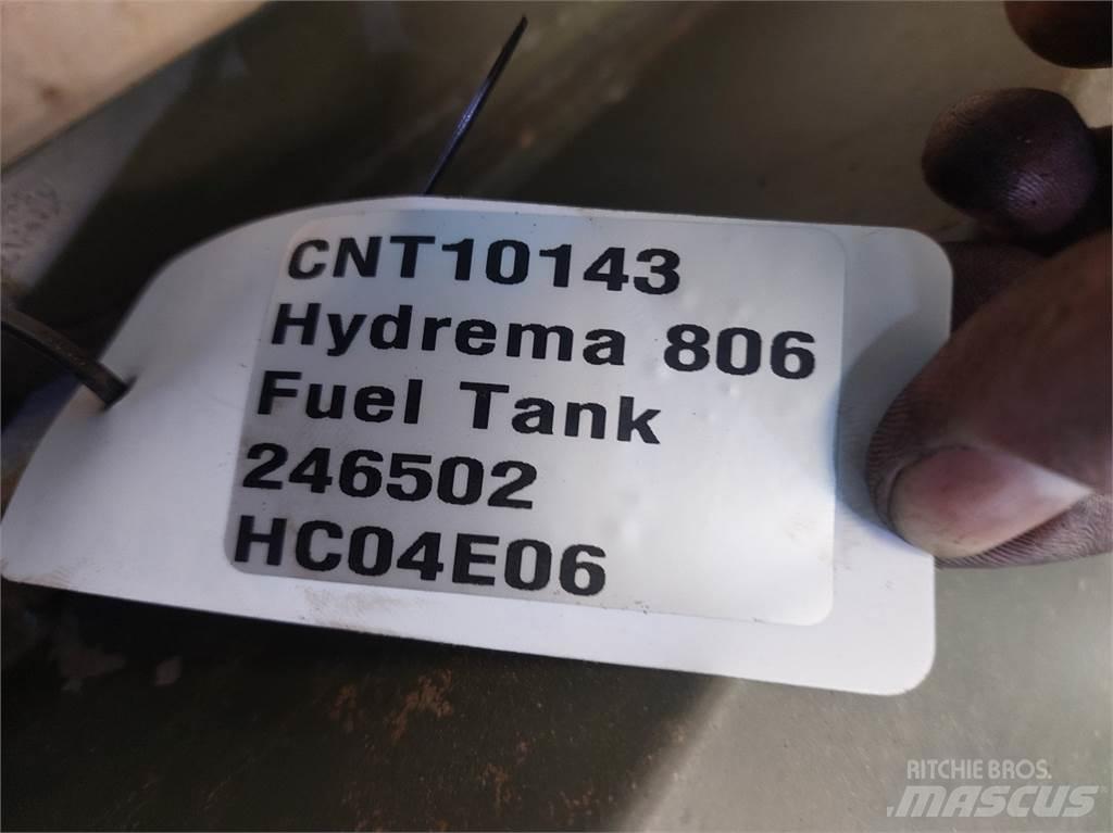 Hydrema 806 Altri componenti
