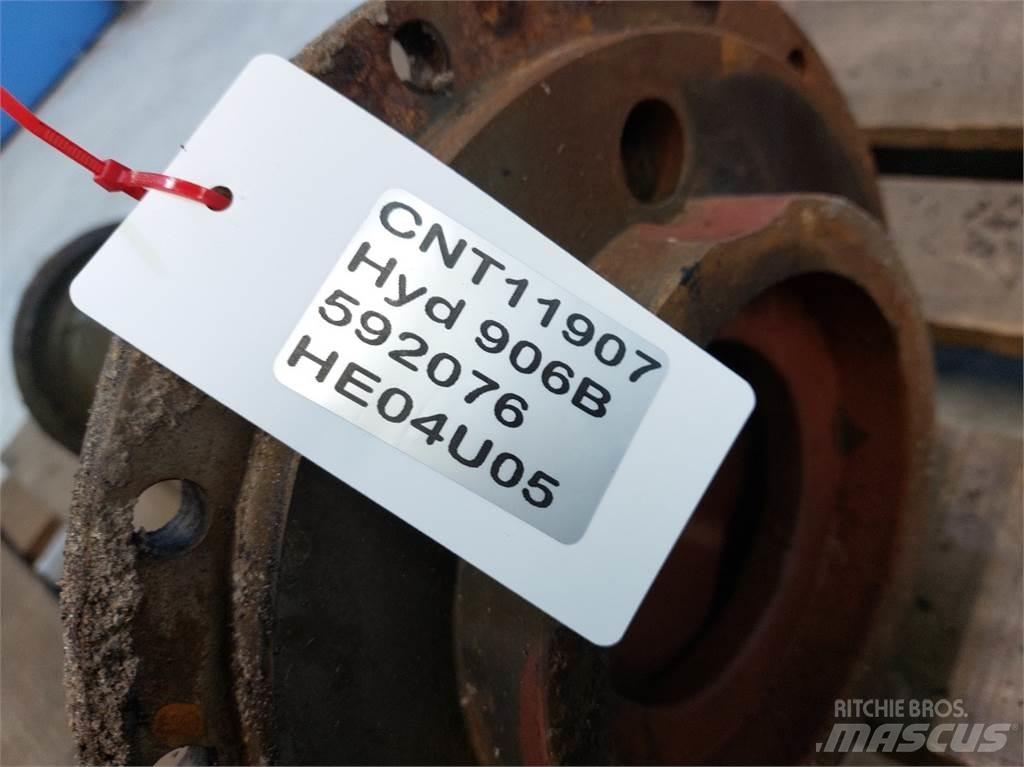 Hydrema 806 Assi