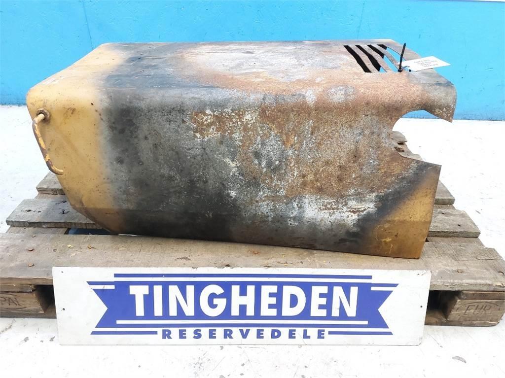 Hydrema 806 Benne vaglianti
