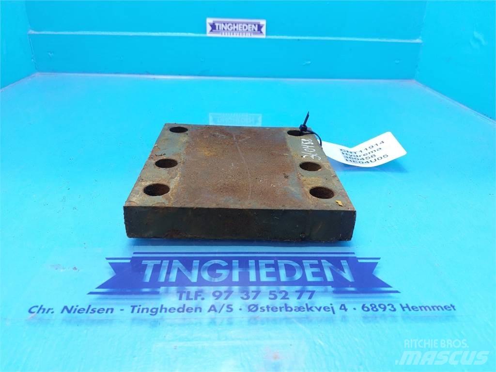 Hydrema 806 Benne vaglianti