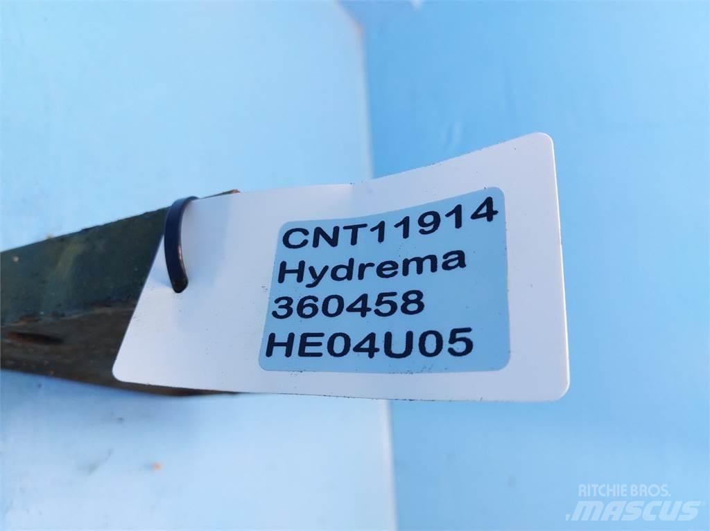 Hydrema 806 Benne vaglianti